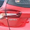 Car 3D Metal For Opel Vauxhall Astra OPC Line GTC GSe Body Emblem Badge Decals Auto Tail Sticker Decorative Accessories