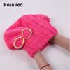 Hair Drying Cap Microfiber Ultra Absorbent Hair Dry Wrap Cap Fast Drier
