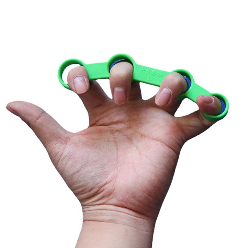 Span Exerciser Guitar Training Stretcher Stretcher Power Tension Grip