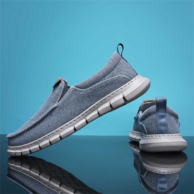 Fashion Anti-slip Size 42 Sport Men Vulcanize Loafers Shoes For Man Luxury Designer Sneakers Sports Specials Type Cute Importers