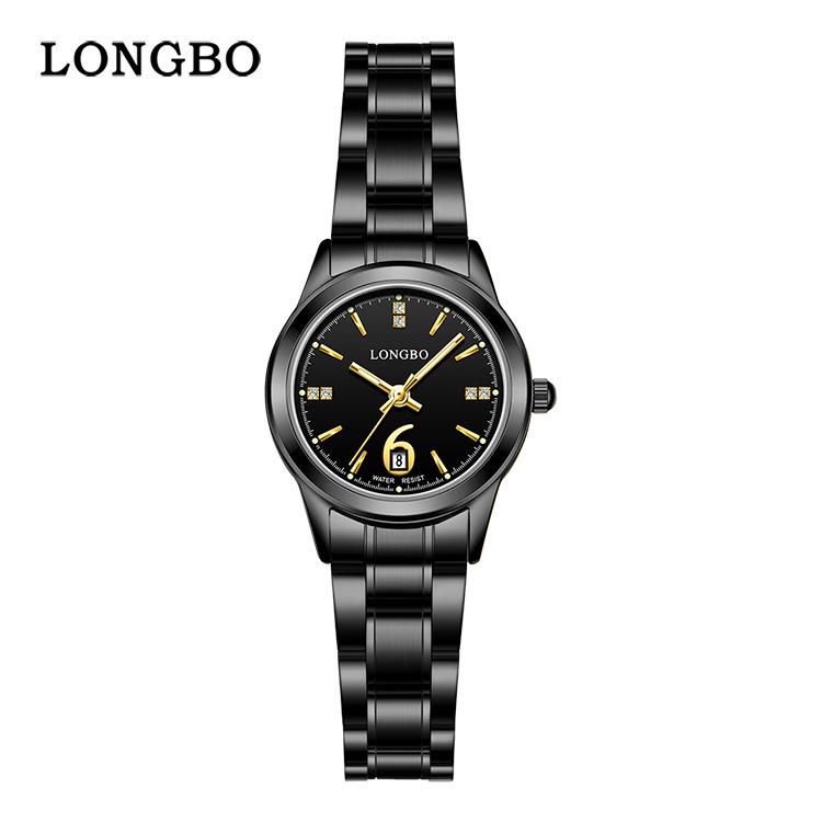 Longbo Quartz Waterdicht Casual Koppelhorloge