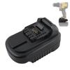 Battery Adapter for DW18DL12 MT18DL12 Lithium-ion Models