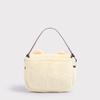 Cute Cat Plush Small Bag Female New Cartoon Fluffy Doll Messenger Bag Female