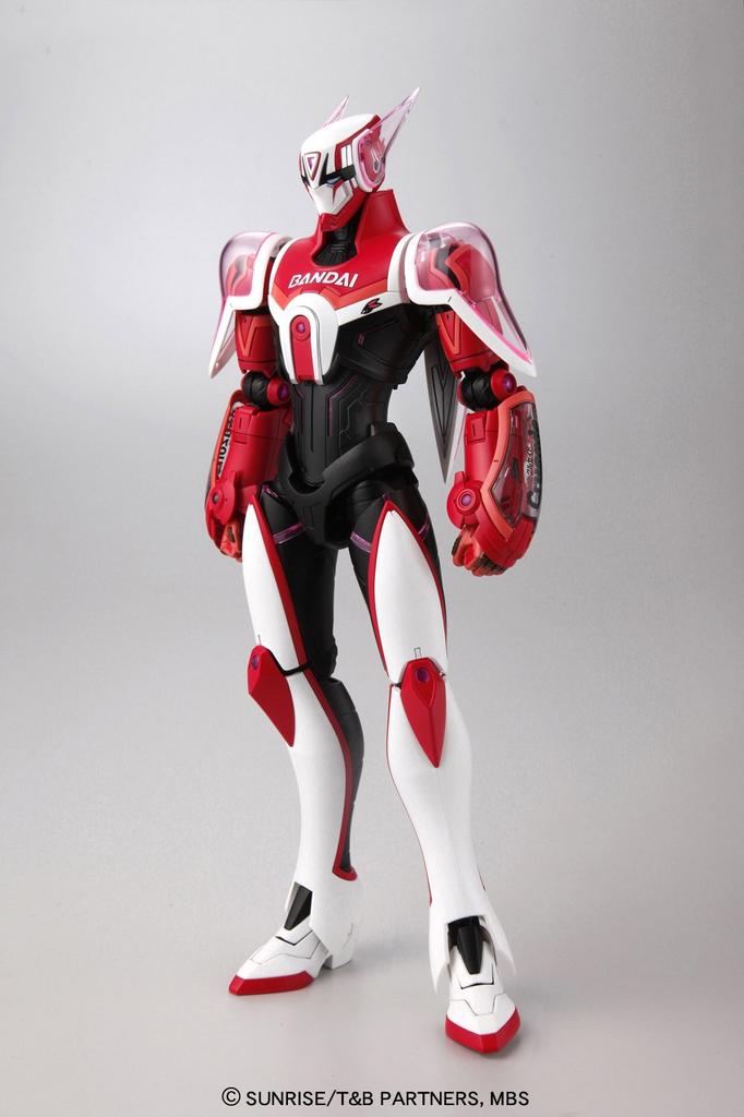 MG FIGURERISE Barnaby Brooks 1/8 Jr. (TIGER & BUNNY)