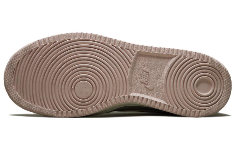 Nike Court Borough Low Premium 'Sail Light Orewood Brown' Women's 861533-101