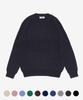 CUTZ [2Pack] Essential Round + Half Zip Knit (Type B)