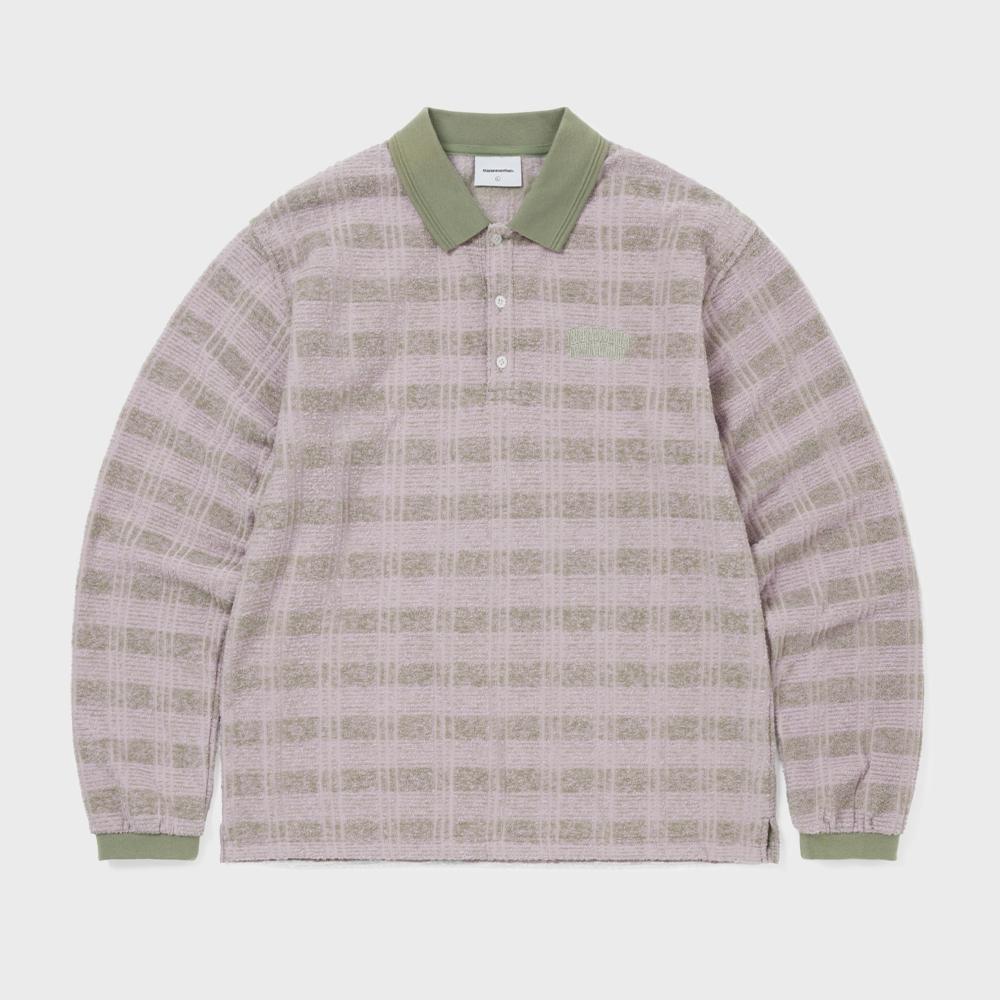 ЭТО Никогда Не Та Полосатая Регби Лонгслив Светло-Оливковый S