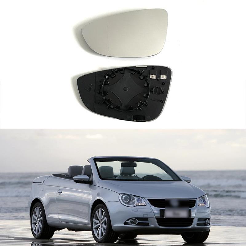 Compatible Lens for 2006-2015 VW EOS, Jetta, Jetta IV, Passat B7, Scirocco (US Spec)