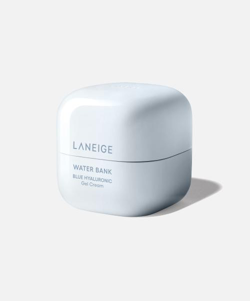 LANEIGE Water Bank Blue Hyaluronic Gel Cream 50ml AUTHENTIC STORE