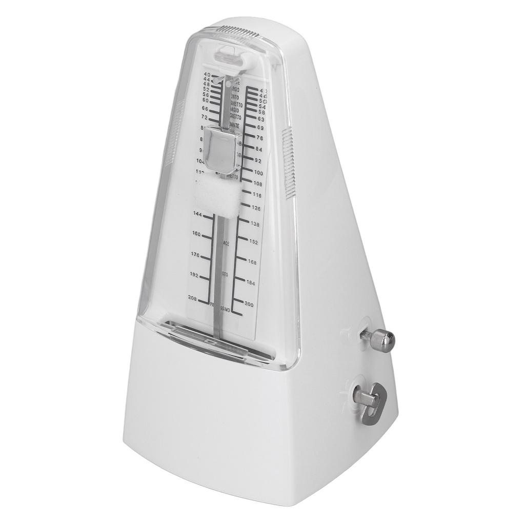 Mechanical Metronome High Precision Universal Piano Metronome for Guitar Violin Drums and Other Musical Instruments