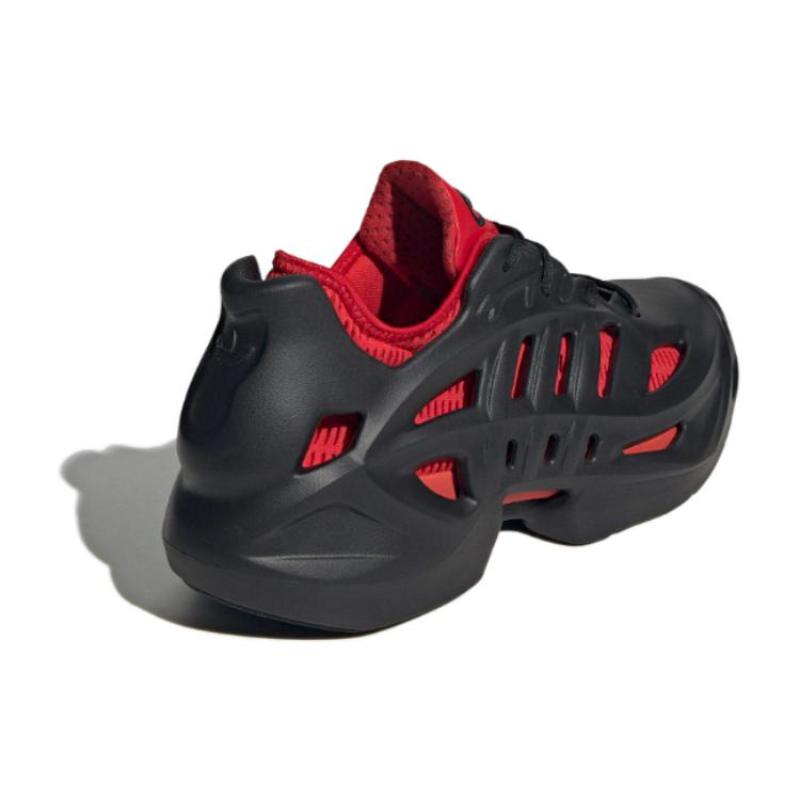 adidas AdiFOM Climacool 'Black Scarlet' Sneakers IF3907
