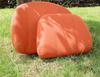 Universal Suede Car Seat Cushion for Ideal L9pro/Max - All Seasons, Half-Wrapped