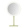 DOCO Makeup Mirror Desktop Adjustable LED Light High Quanlity Metal Texture Perfect for Gift Giving