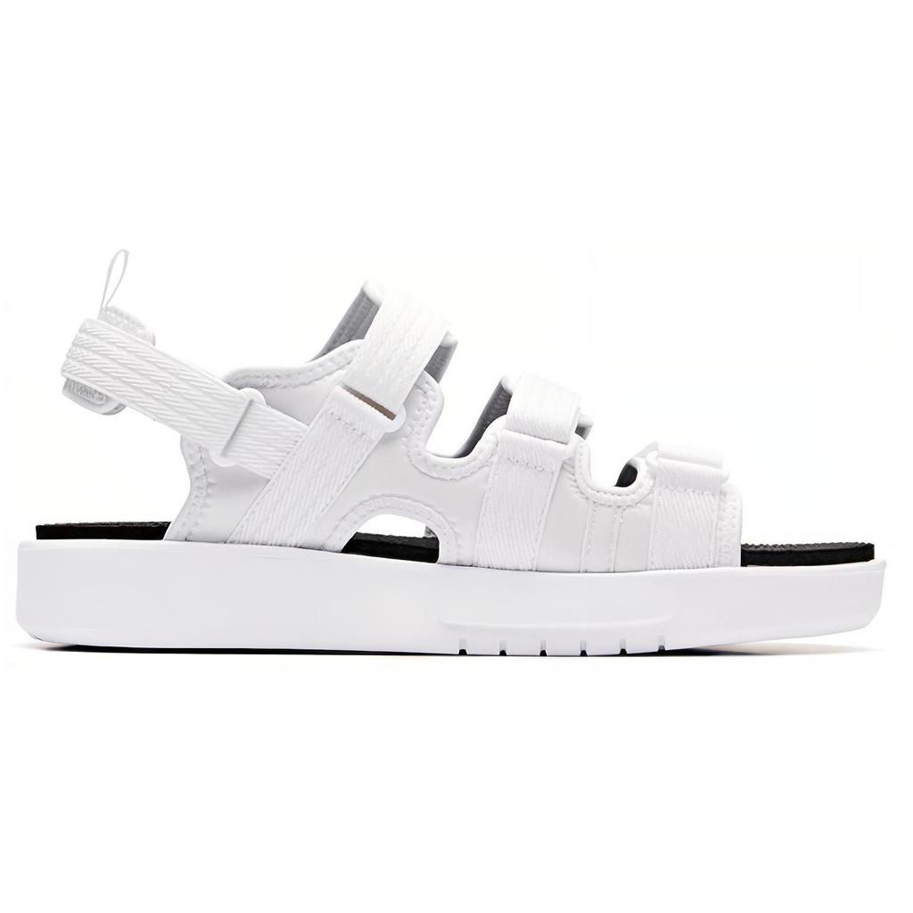 Anta Life Collection Beach Sandals Men's White Red 91926971-3