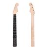 21-fret Maple St Electric Guitar Neck Rosewood Fretboard 9.5" Radius Music Instrument Replacement Parts