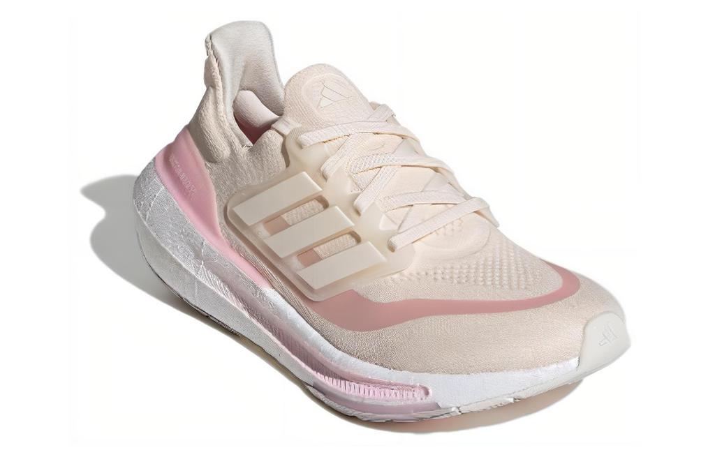UltraBoost Light Wmns Adidas 'White Clear Pink' Women's IE5839