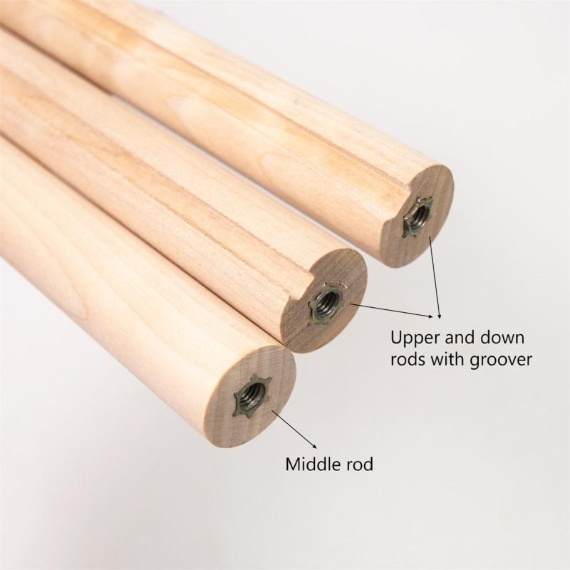 Adjustable Desktop Crosses Stitching Embroidery Frame With Ergonomic and Easy Assembly for Home Crafting