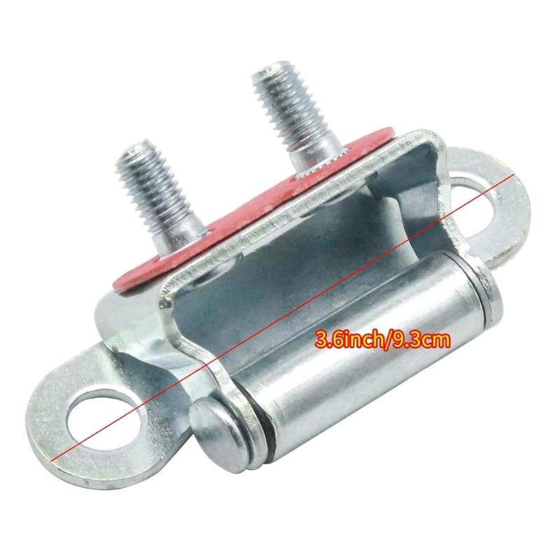 High Strength Alloy Rear Door Hinge 68810-0R010 688100R010 Enhancing Weatherproof Design For Vehicle Tailboard Support