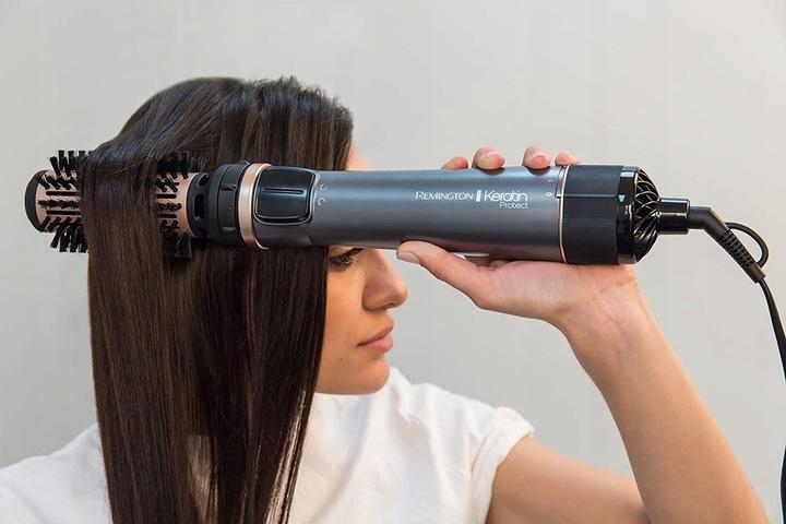 Remington As8811 Lokówko Suszarka Obrotowa Keratin Protect Ceramiczna