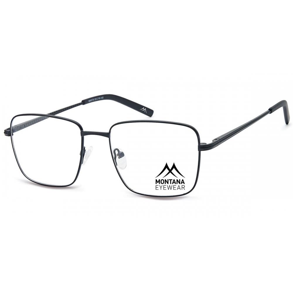 

Montana Eyewear Mm578 Mm578 Unisex Eyeglasses 55-18-140