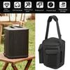 Travel Carrying Case Shockproof Protective Bag Case with Handle&Shoulder Strap&Accessory Pocket for Bose S1 Pro/for Bose S1 Pro+