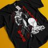 Koszulka Unisex Saitama Anime Jedno Uderzenie Unisex Wszystkie Rozmiary 6