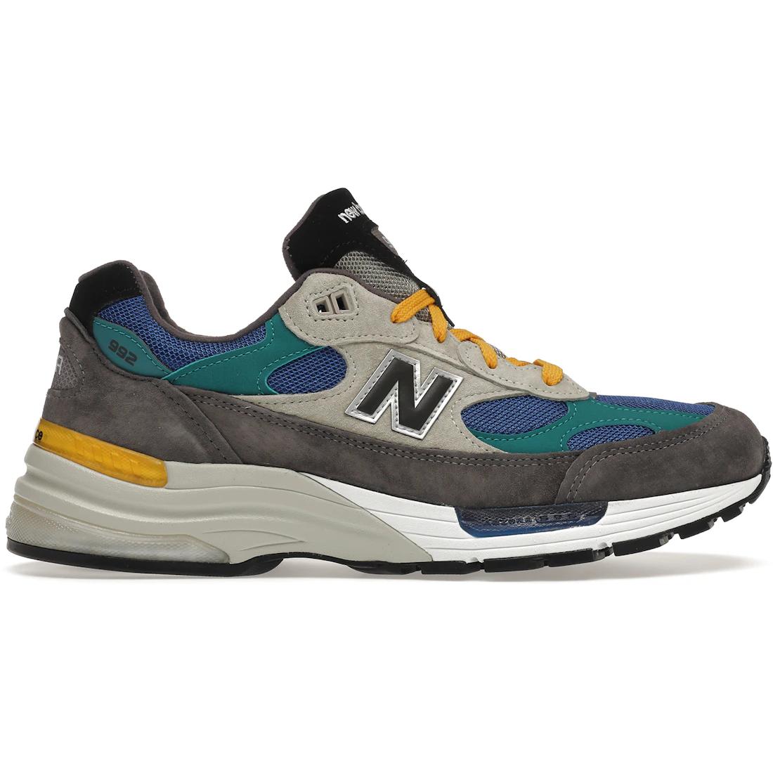 

Sneaker New Balance 992 Colorblock(M992RR) 41.5