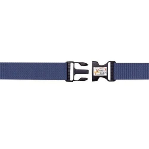 GI Woven One-Touch Belt 38mm PS-002 Navy