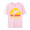 Design Papasaurus Fathers Day Tshrit Tops Shirts Special Premium Cotton TShirt Vintage T Shirts Plain