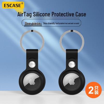 ESCASE Silikonskyddsfodral för Apple AirTag