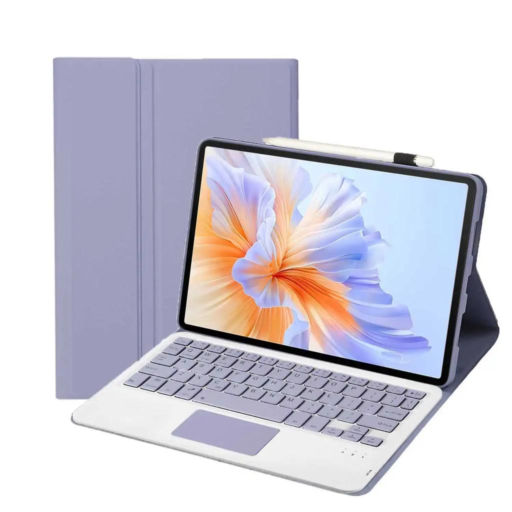 Touch Keyboard Case for Huawei Honor Pad V9 11.5 Inch 2025 Wireless Keyboard Tablet Cover for Honor Pad V9 11.5 " Funda