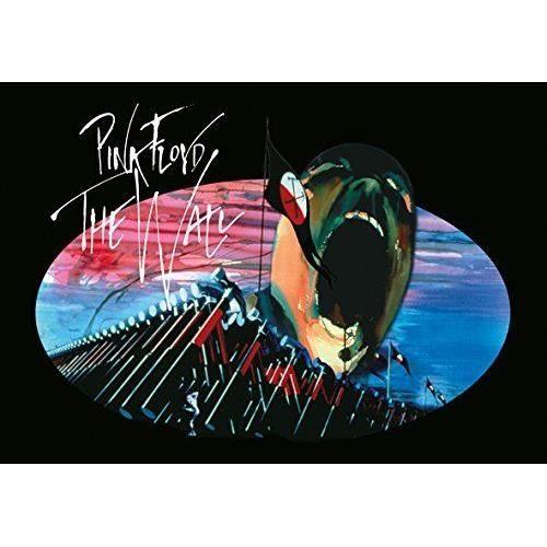 Heart Rock Drapeau original -laquo-nbspPink Floyd Hammers-nbsp-raquo en tissu, multicolore, 110-nbspx 75-nbspx