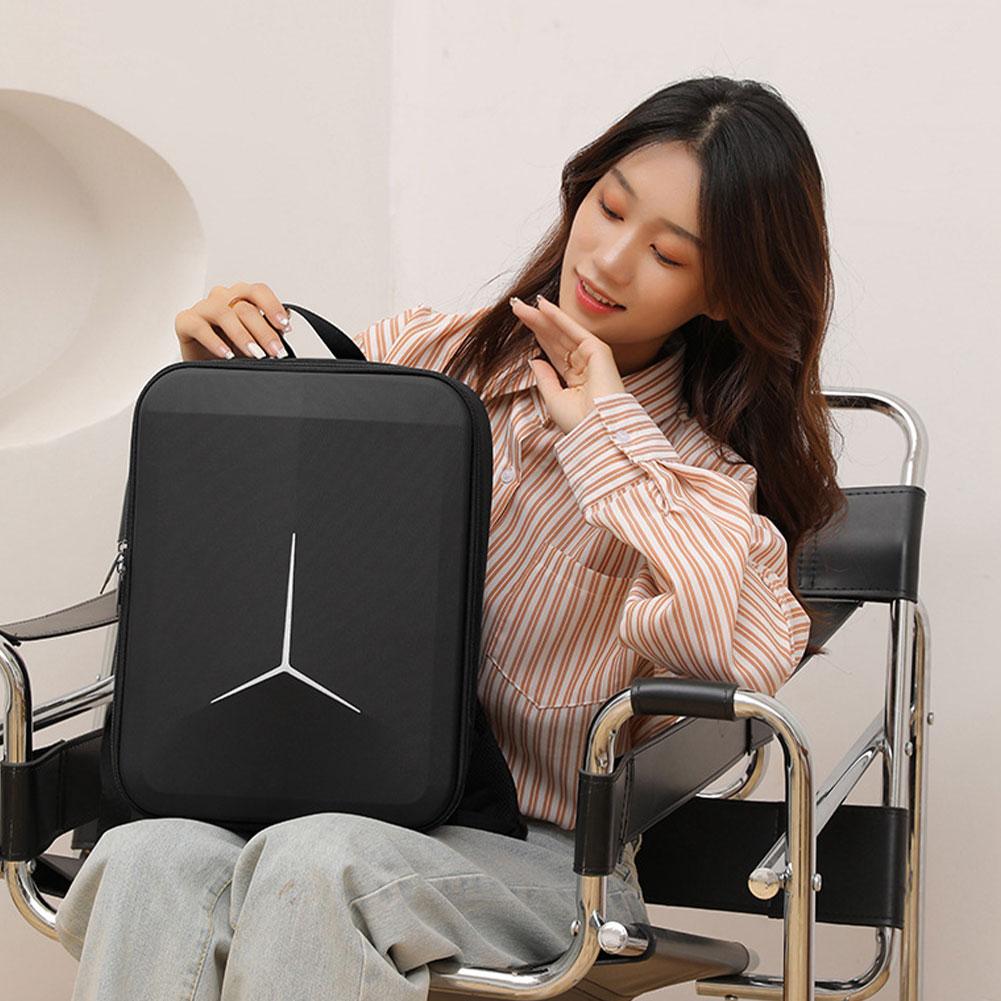 1pcs For DJI NEO 2 Motion Control Storage Bag Motion Control Flight Kit Storage Bag Backpack Carrying Case Drone Organizer Bag