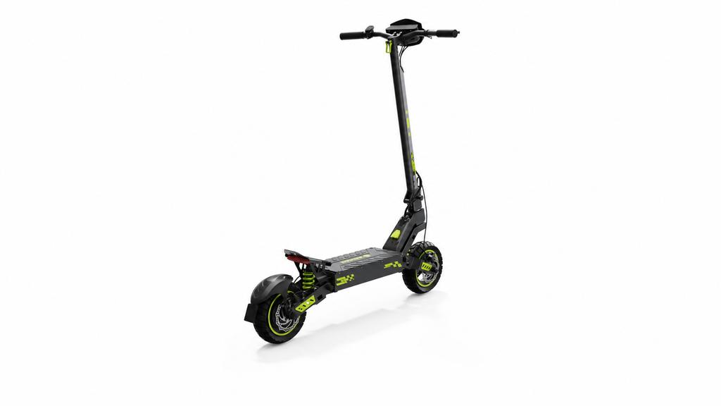 2026 Elektroroller D1 Fahrzeug 1200W 48V 10Ah, 45 km/h, 40 km Reichweite, bis zu 150 kg Zuladung, mit App