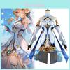 Original Traveler Gaming Cosplay Costume Set For Women Anime Game Cosplay Suit