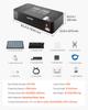 VEVOR 55W CO2 Laser Engraver, 500 X 300 Mm, Desktop CO2 Laser Engraver and Cutter Machine with 16MP Camera, Water Pump, Rotary Axis
