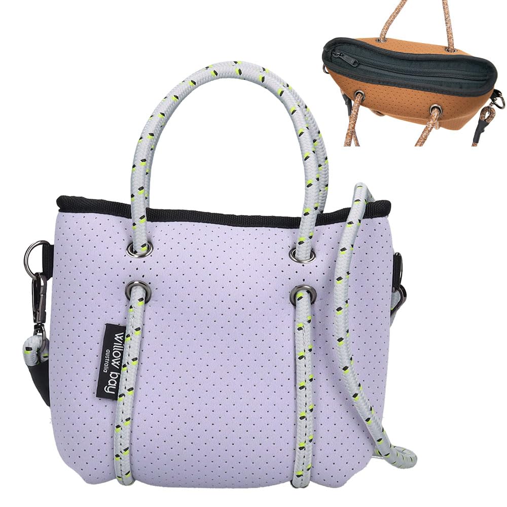 Shoulder bag BOUTIQUE TINY 9705 LAVENDER MIST [Used] фиолетовый