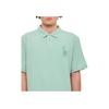 Polo Ralph Lauren Solid Logo Pullover Straight Fit Short Sleeve Polo Shirt Men tops Green 710936508-002