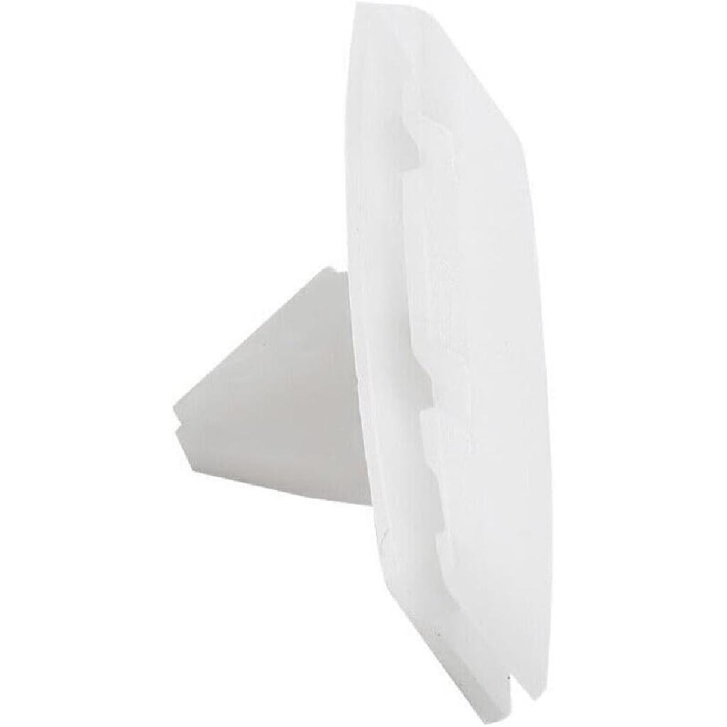 TEAMWILL 10PCS Fender-Flare Retainer-Clip Fit for Jeep Wrangler JL 18-2020 Gladiator 2020