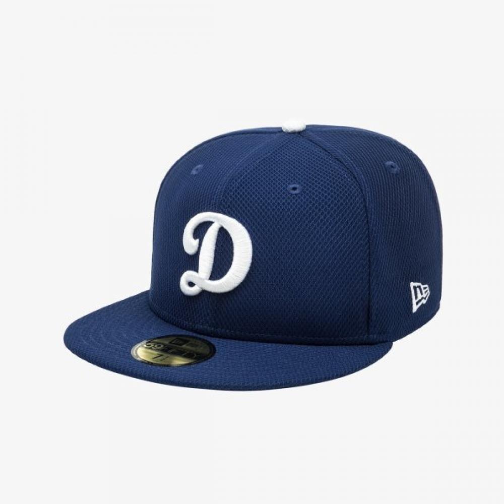 New Era Mlb La Dodgers Diamond Era Cap Dark Royal DK BLUE/738