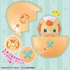Sparkling Happy Cocotama Frying Pan God Pantonio Open!