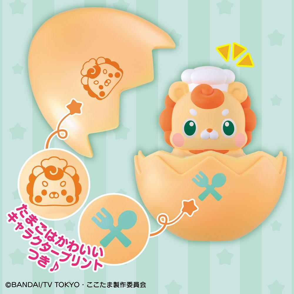 Sparkling Happy Cocotama Frying Pan God Pantonio Open!
