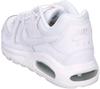 Sneakers Nike Air Mx Command Leather White Silver