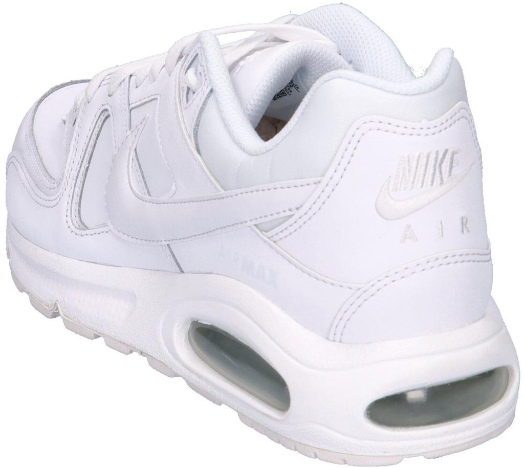 Sneakers Nike Air Mx Command Leather White Silver