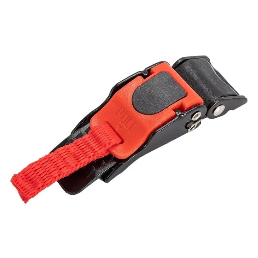 Boucle de Casque de Moto/Boucle de Casque Universelle à Verrouillage/Boucle Rapide Spéciale pour Casque/Boucle ECE à Dix Niveaux