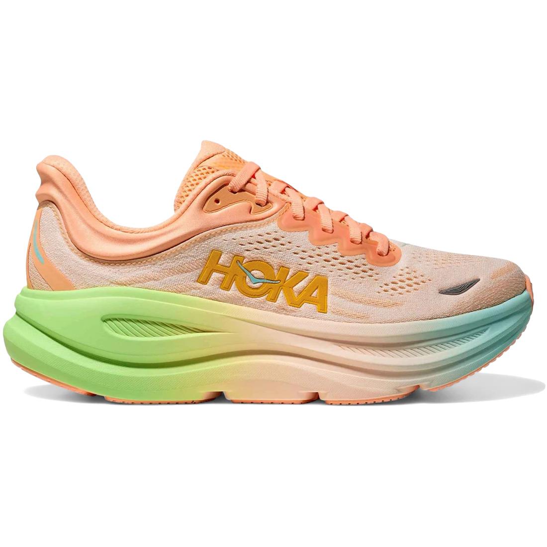 

Sneaker Hoka One One Bondi 9 Frost Pale Tangerine(1162011-FSTP) 44