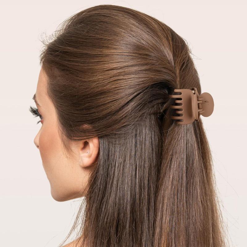 Banana for Hair Clip Barrette Buckle for Hair Small Hairpins for A Woman Hair Clamps Ladies Hairpins Japanese Accessories JZ077