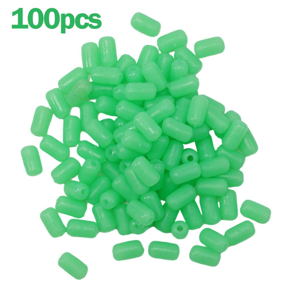 Luminous Beans Beads Soft Luminous Balls Round Float Balls