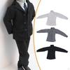 1/6 Action Figure Shirt Doll Model Clothes Lightweight Stylish Miniature Clothing Dressing Up for