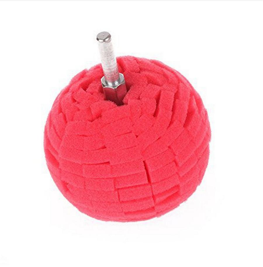 For Polishing Ball Xbl-Ultra-Fine Red*3Pcs